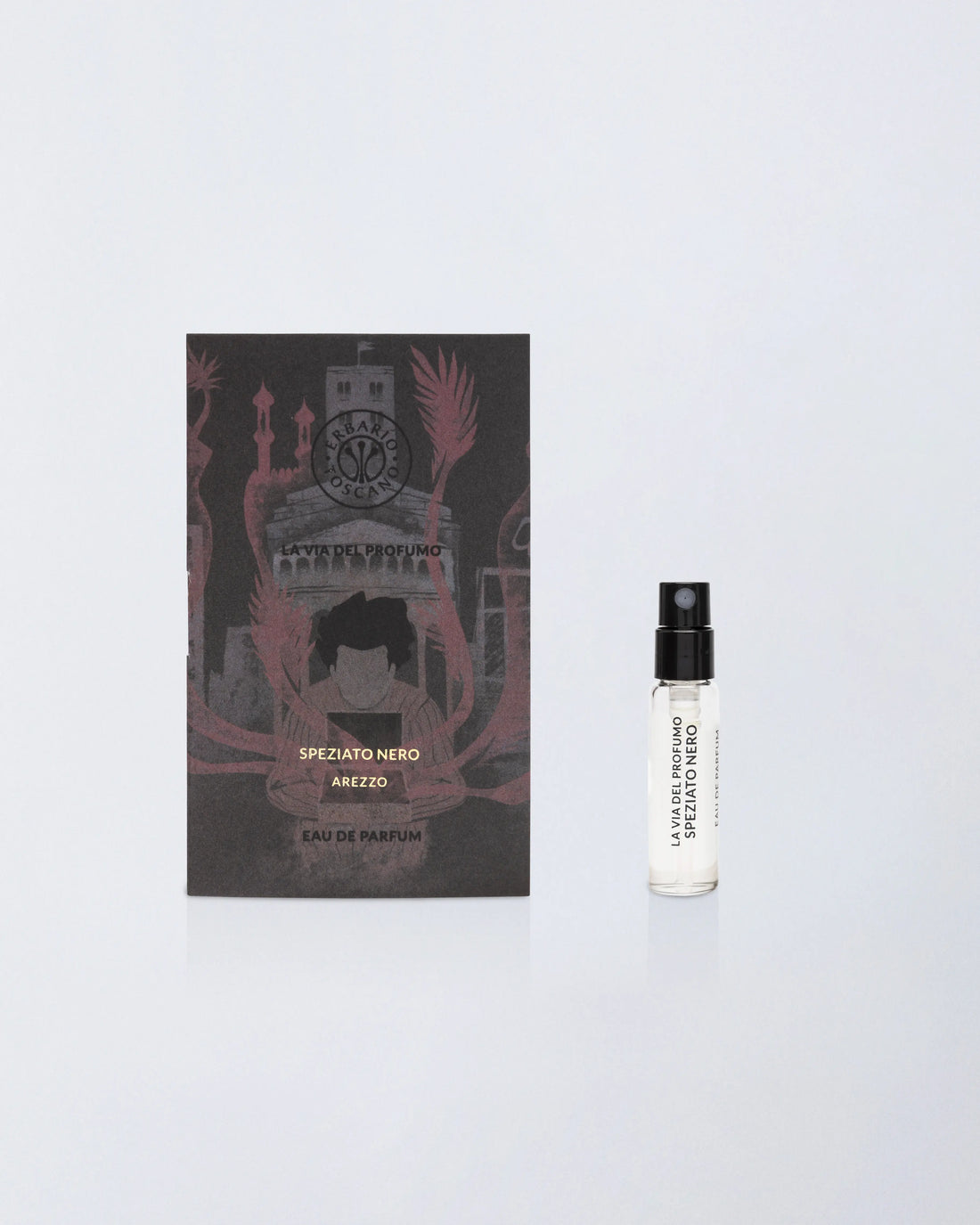 SPEZIATO NERO EAU DE PARFUM 2,5ml