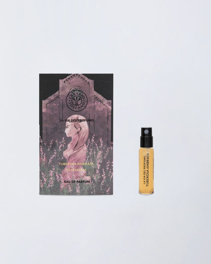 TUBEROSA AMBRATA EAU DE PARFUM 2,5ml
