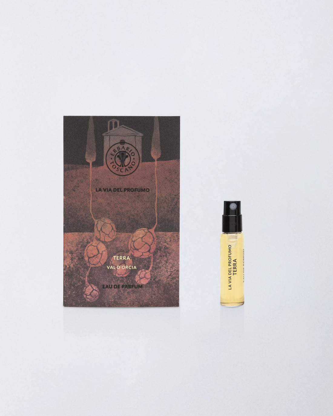 TERRA EAU DE PARFUM 2,5ml