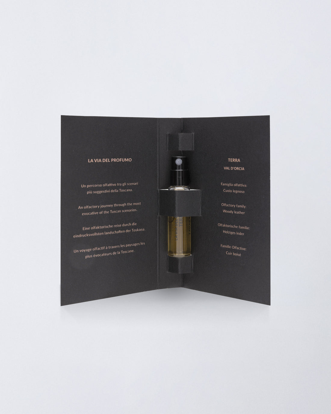 TERRA EAU DE PARFUM 2,5ml