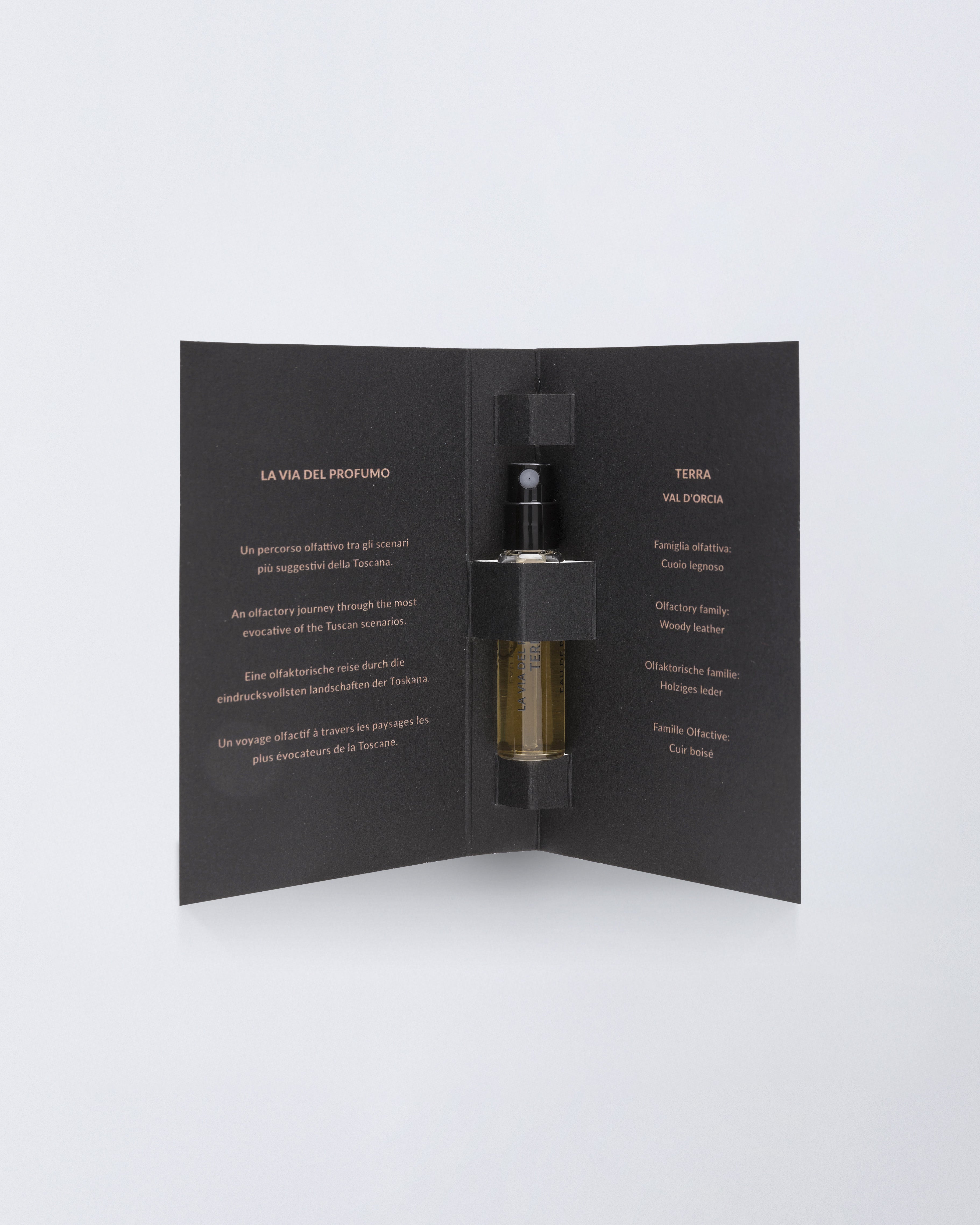TERRA EAU DE PARFUM 2,5ml