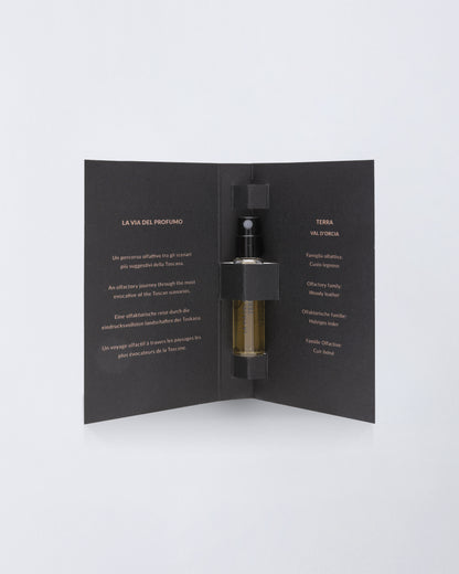 TERRA EAU DE PARFUM 2,5ml