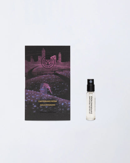 ZAFFERANO ROSA EAU DE PARFUM 2,5ml