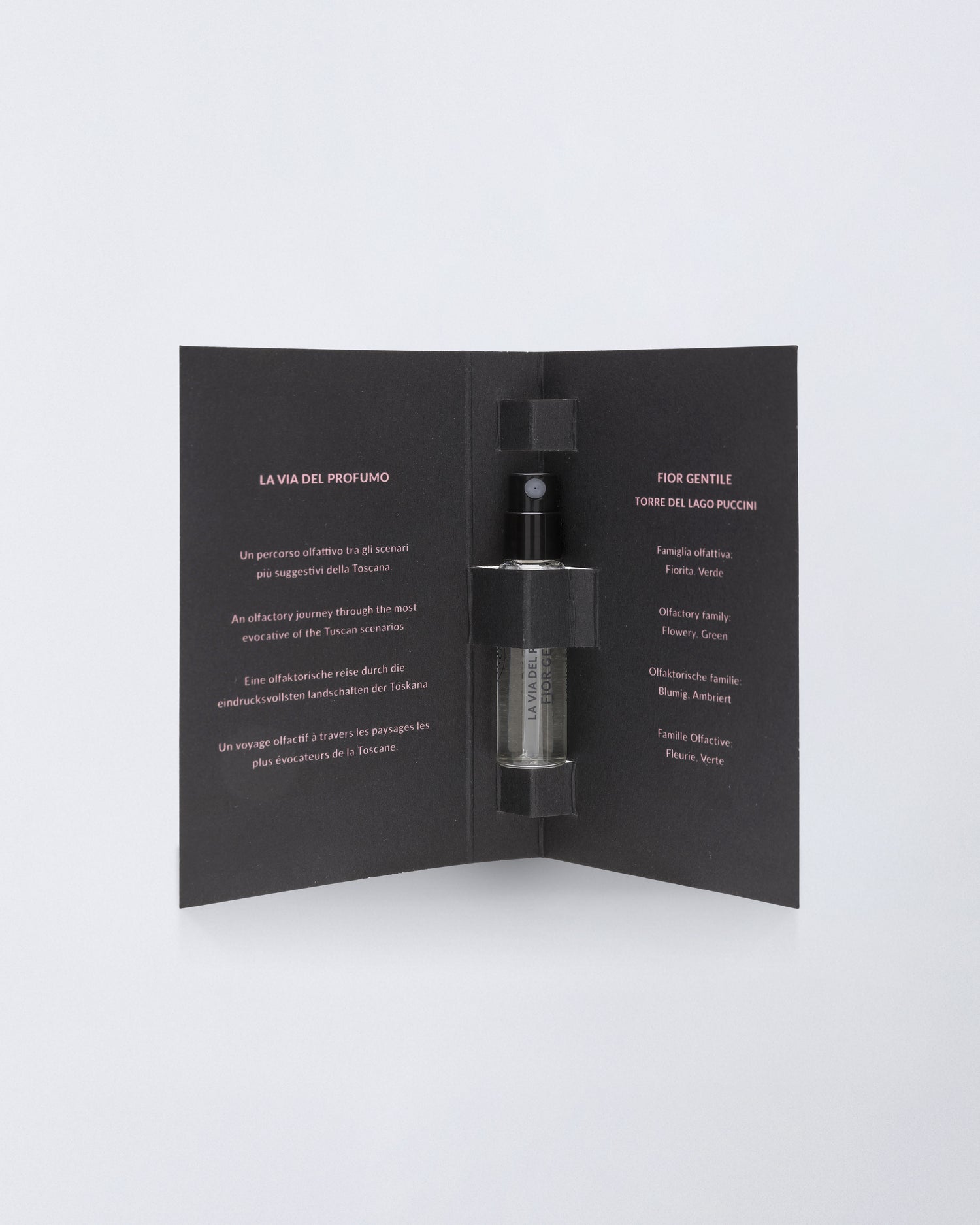 FIOR GENTILE EAU DE PARFUM 2,5ml