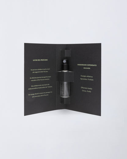 RABARBARO ESPERIDATO EAU DE PARFUM 2,5ml