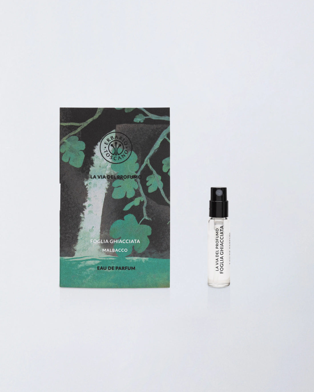 FOGLIA GHIACCIATA EAU DE PARFUM 2,5ml