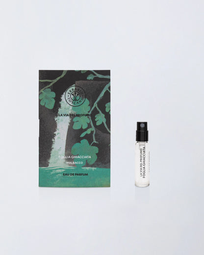 FOGLIA GHIACCIATA EAU DE PARFUM 2,5ml