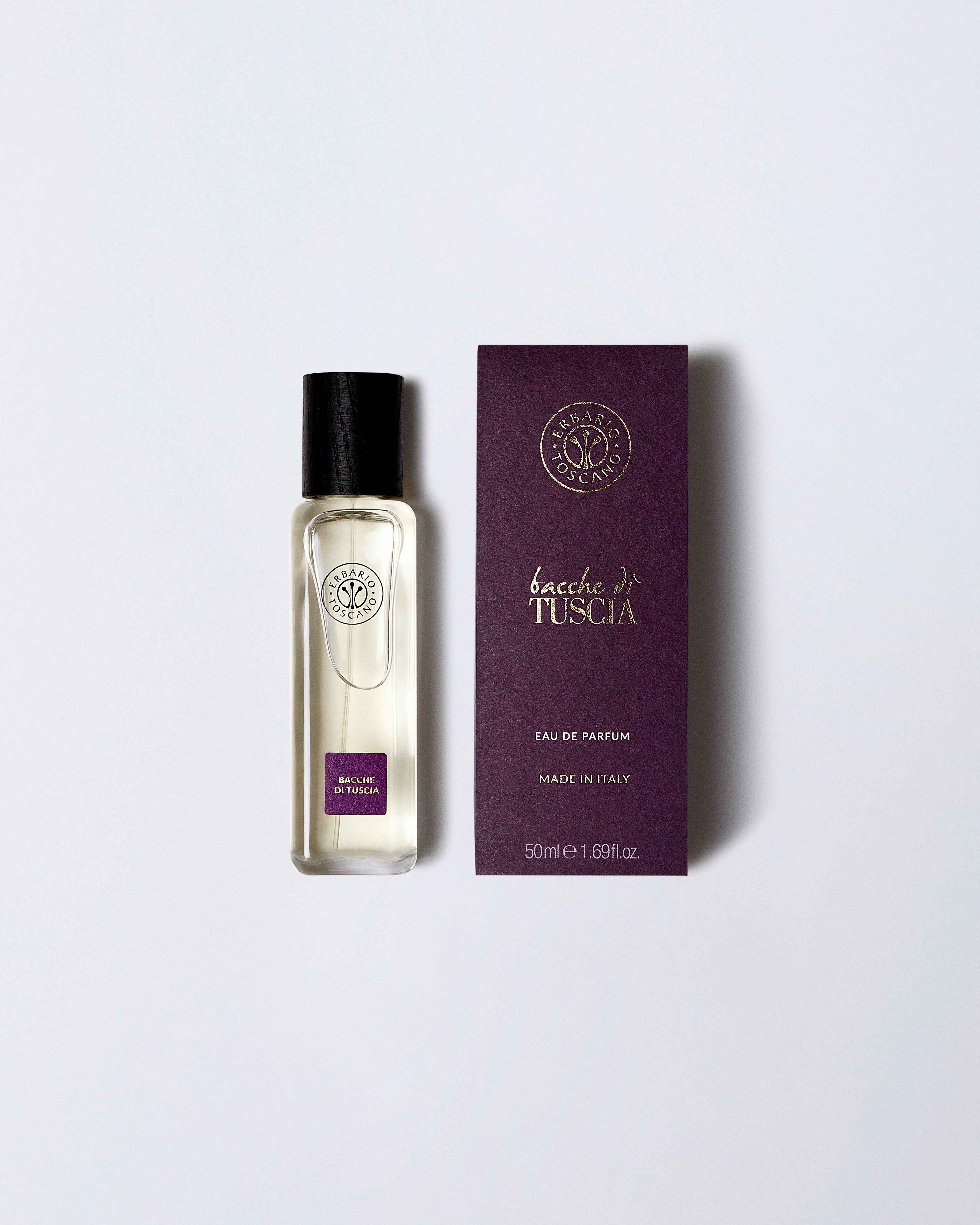 PARFUM BACCHE DI TUSCIA