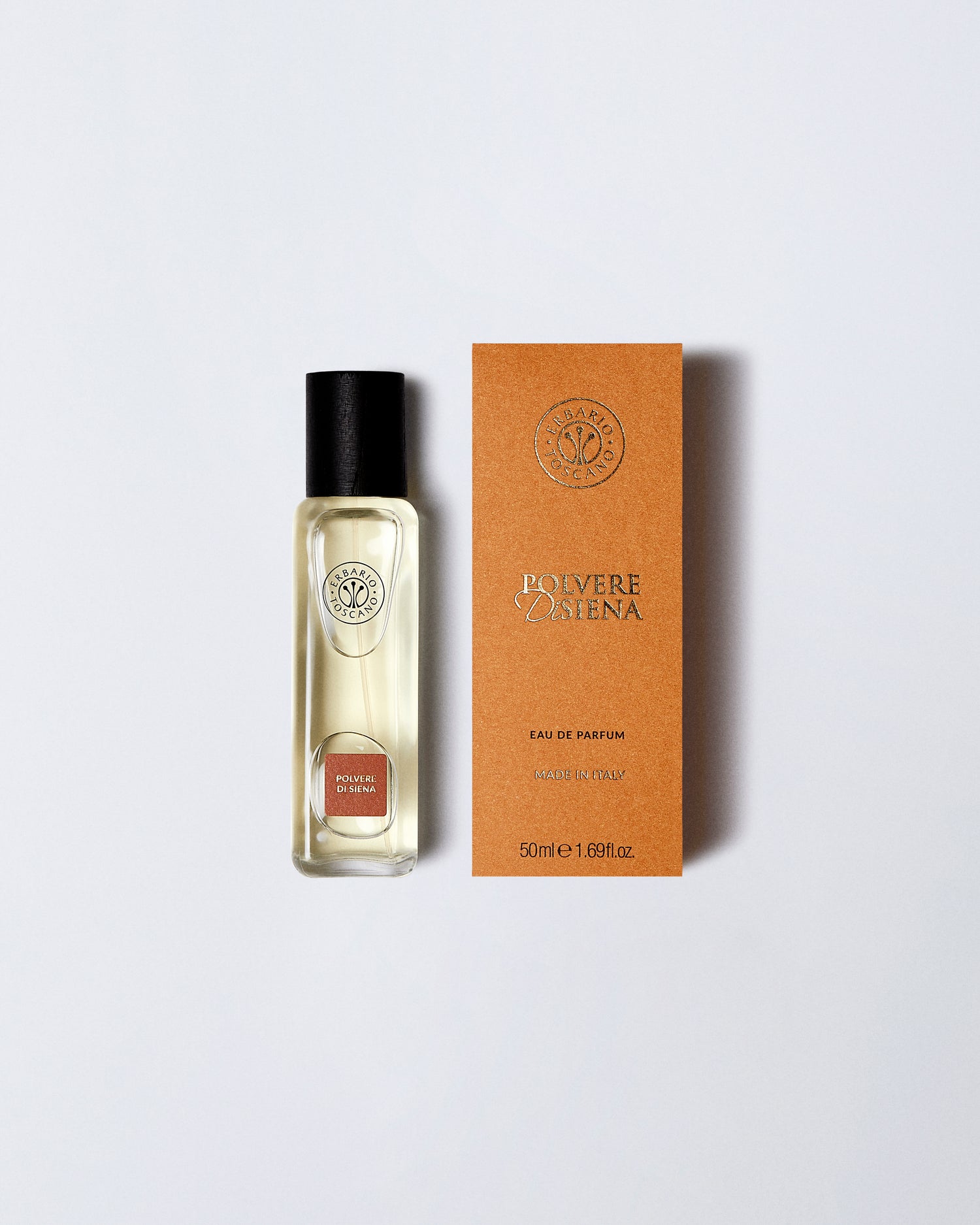 POLVERE DI SIENA EAU DE PARFUM 50ml