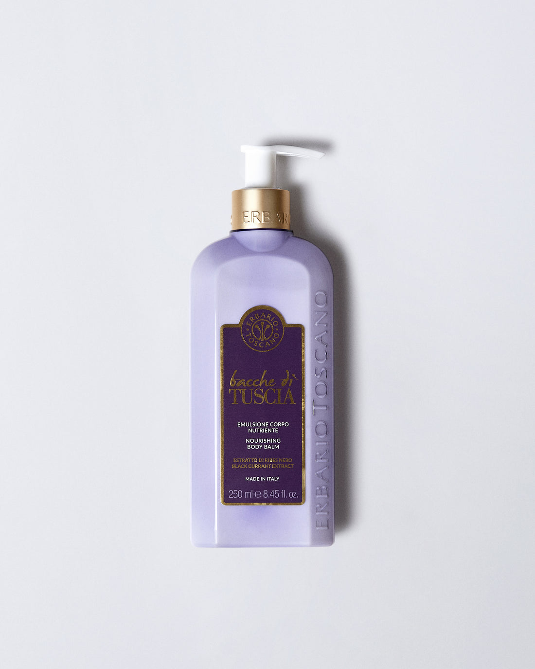 PFLEGENDE KÖRPEREMULSION BACCHE DI TUSCIA 250ml