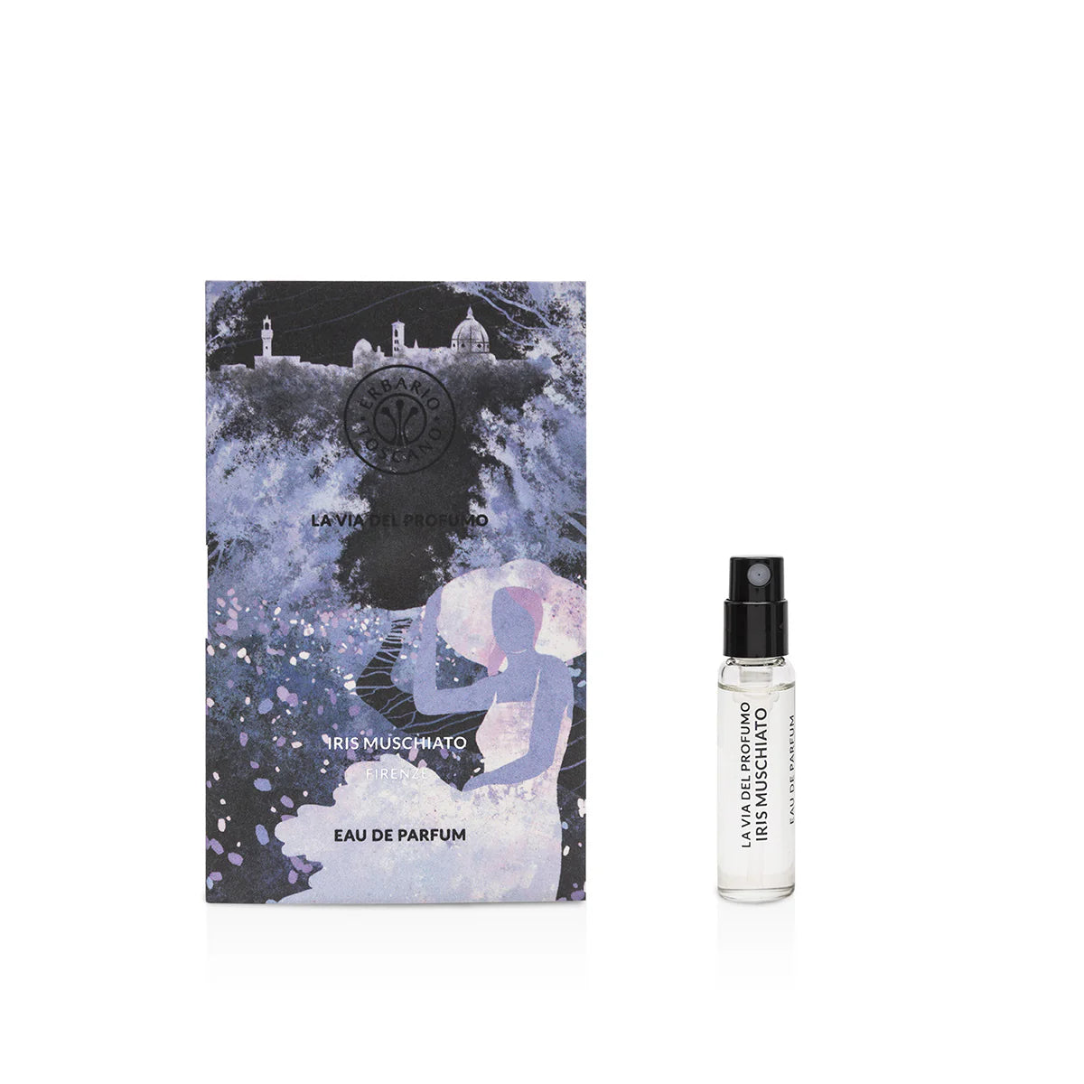 🎁 EAU DE PARFUM 3ML IRIS MUSCHIATO (100% off)