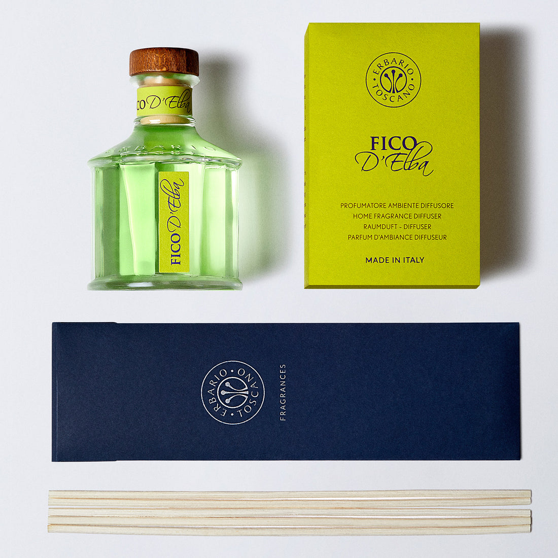 FICO D’ELBA HOME FRAGRANCE DIFFUSER