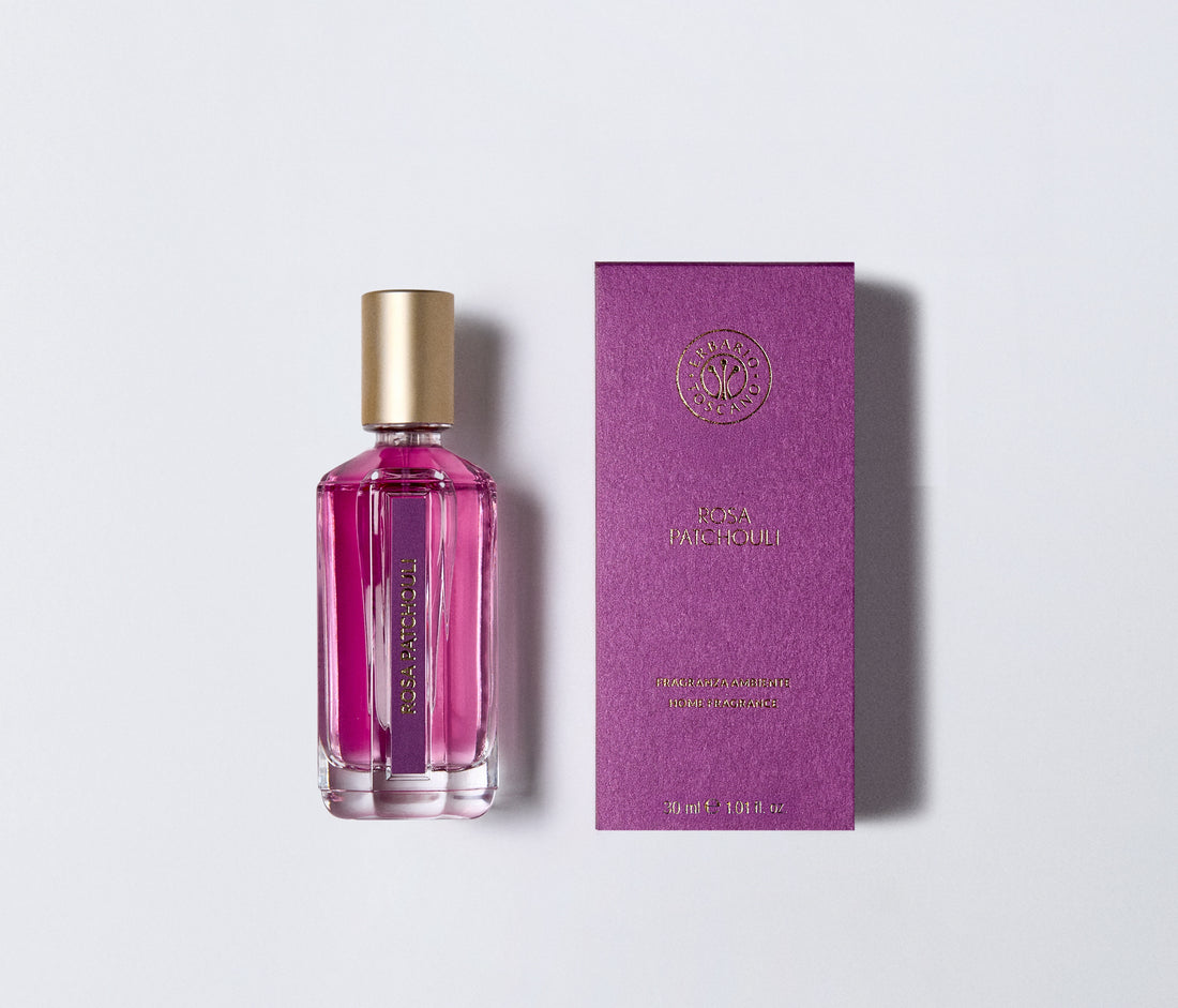 🎁 FRAGRANZA AMBIENTE 30ML SPRAY - ROSA PATCHOULI (100% off)