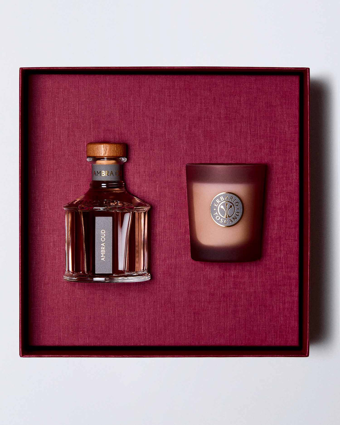 AMBRA OUD HOME FRAGRANCE GIFT SET