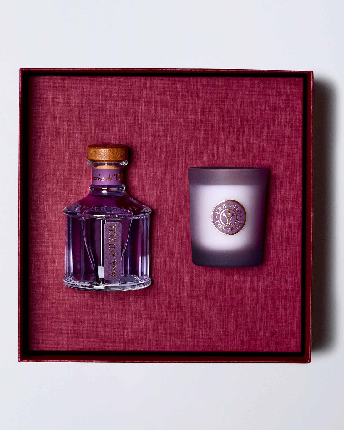 BACCHE DI TUSCIA HOME FRAGRANCE GIFT SET