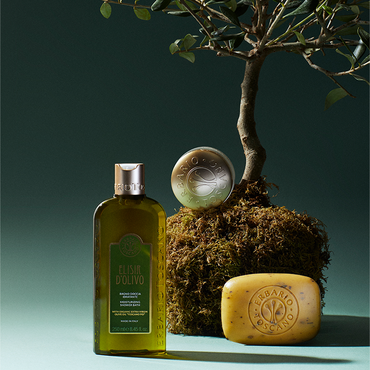 prodotti elisir d'olivo