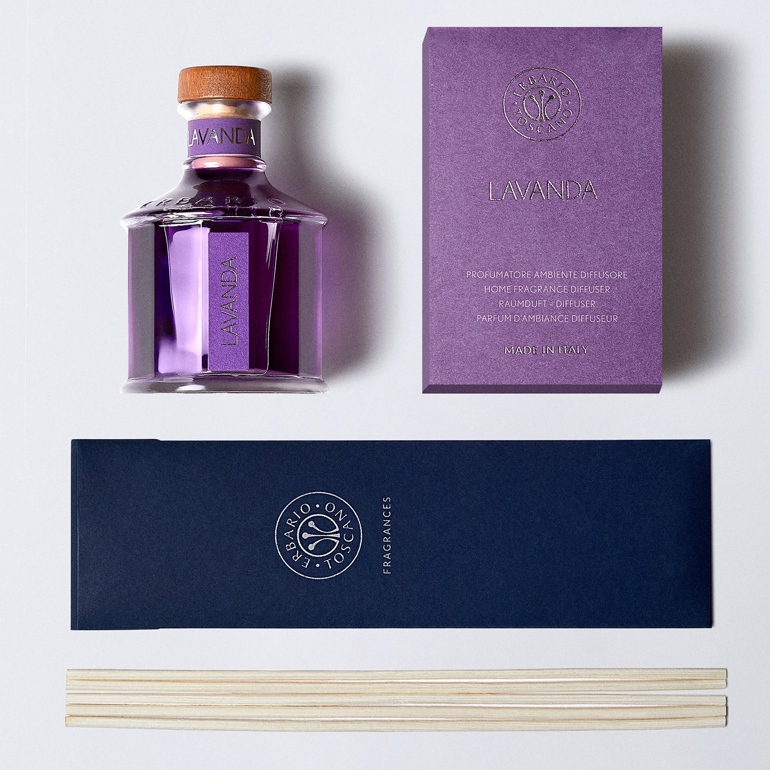 PARFUM D’AMBIANCE LAVANDA