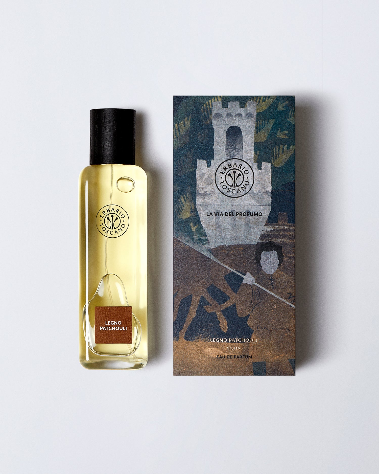 LEGNO PATCHOULI EAU DE PARFUM 100ml