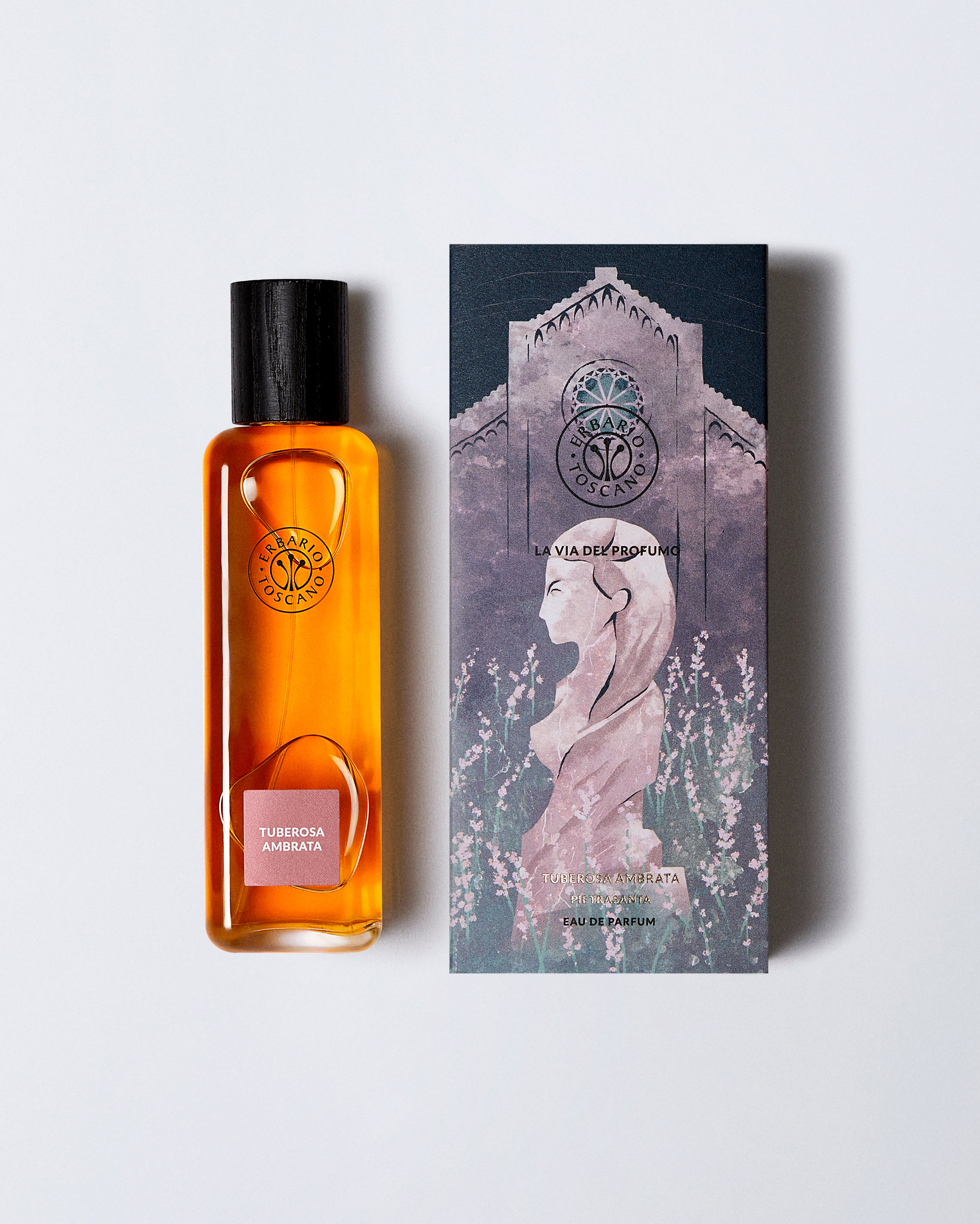 TUBEROSA AMBRATA EAU DE PARFUM 100ml