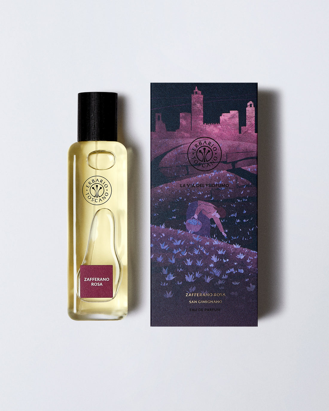 Erbario Toscano :: Ricariche Profumatori Ambiente :: Erbario Toscano - RICARICA  Profumatore Ambiente Luxury 500ml LAVANDA