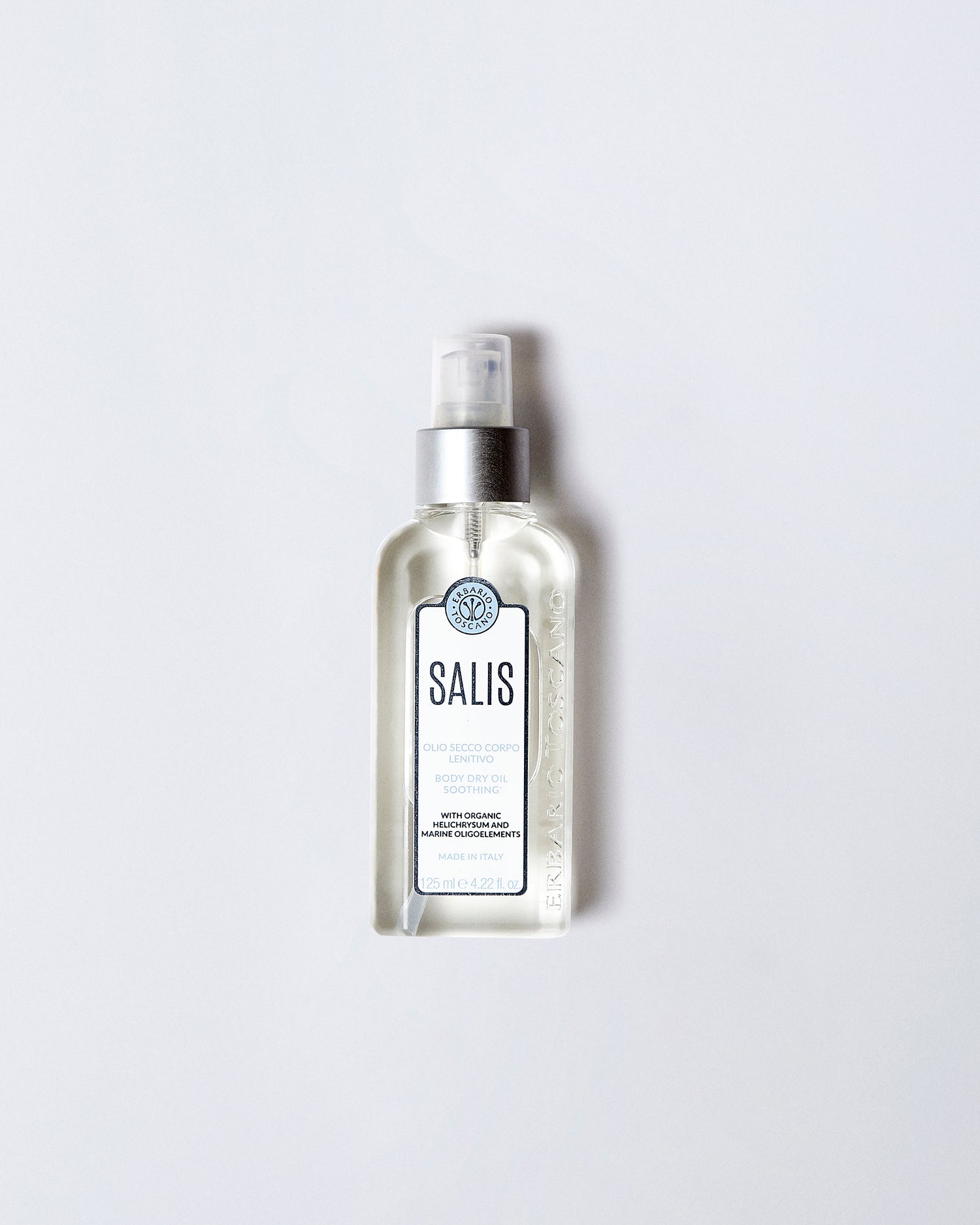  BERUHIGENDES TROCKÖL FÜR DEN KÖRPER SALIS 125ml