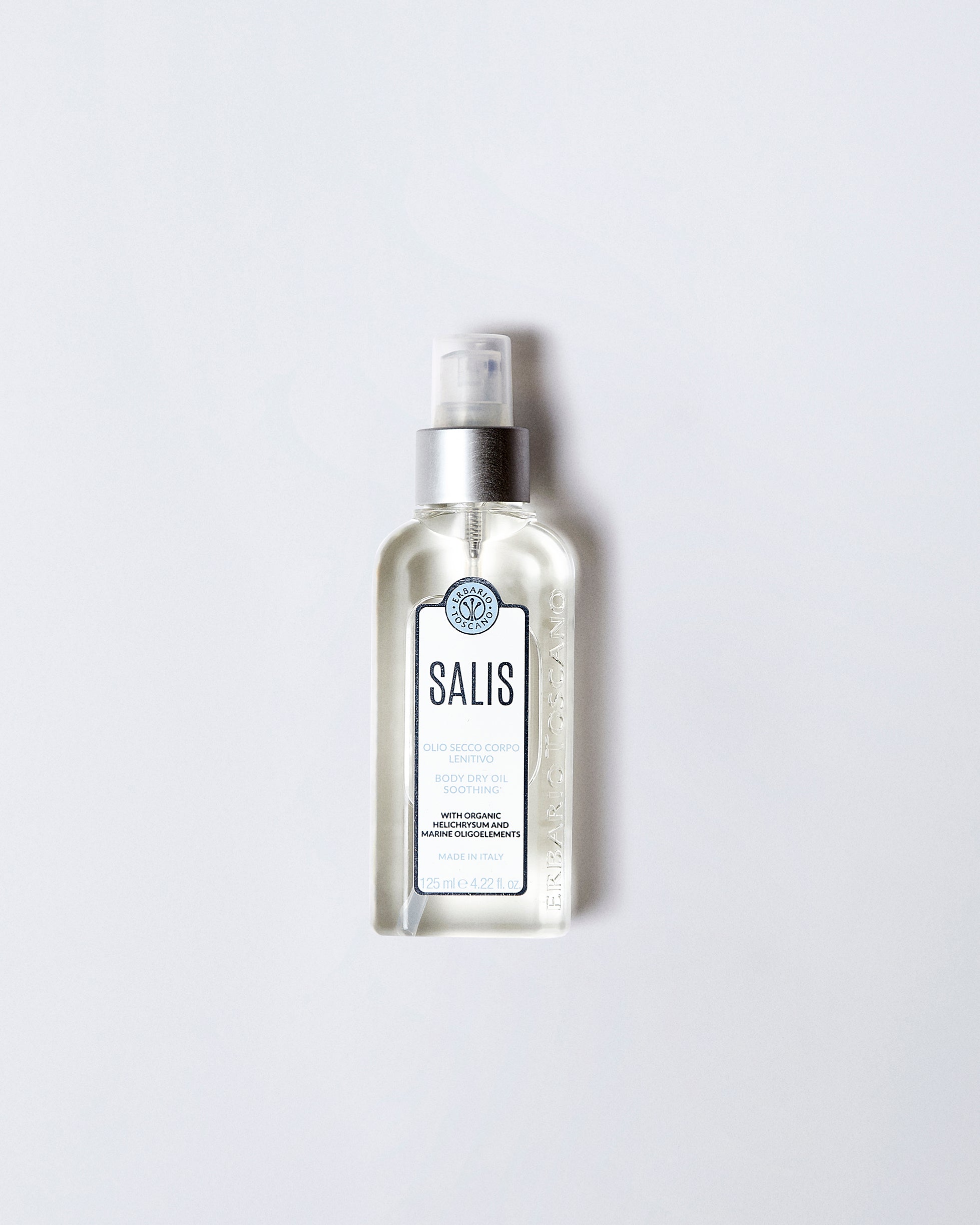  BERUHIGENDES TROCKÖL FÜR DEN KÖRPER SALIS 125ml