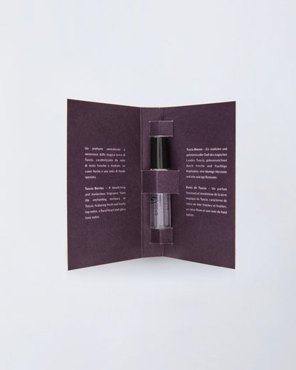 BACCHE DI TUSCIA EAU DE PARFUM 2,5ml