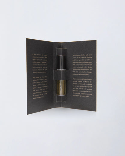 CUORE DI PEPE NERO EAU DE PARFUM 2,5ml