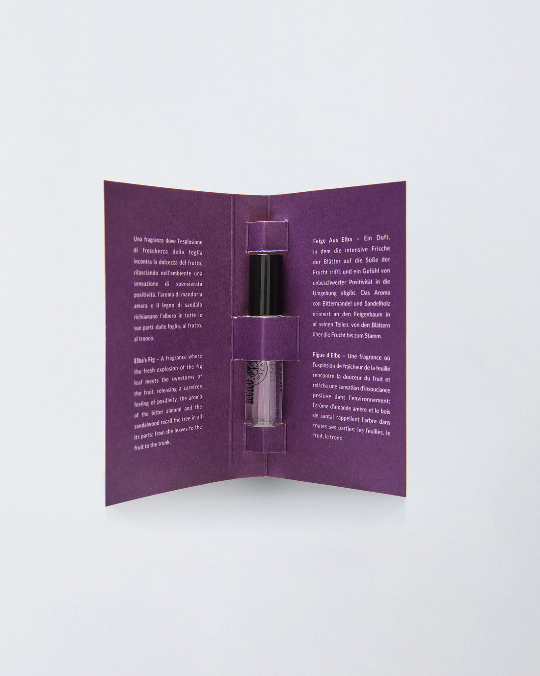 FICO D’ELBA EAU DE PARFUM 2,5ml
