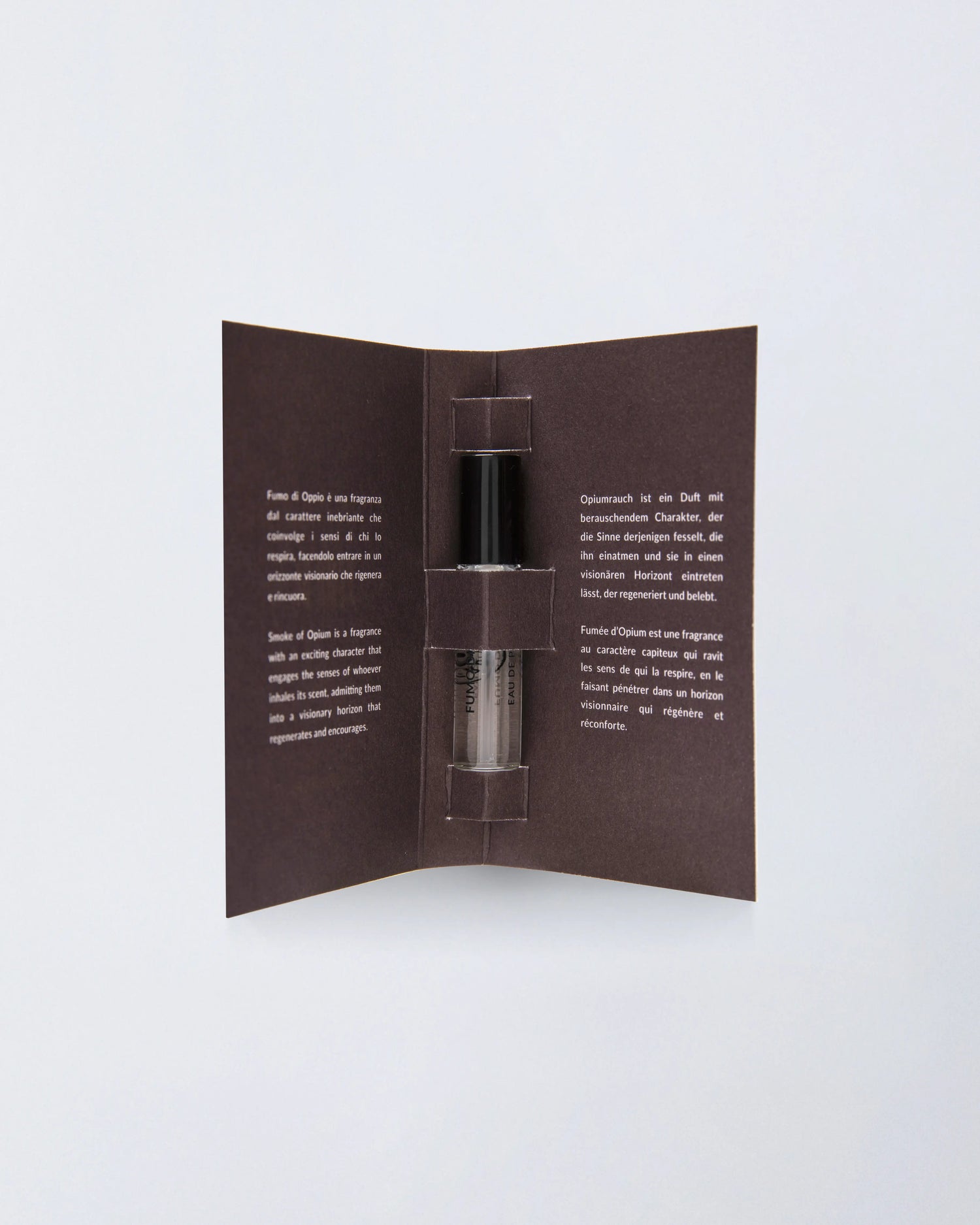 FUMO DI OPPIO EAU DE PARFUM 2,5ml