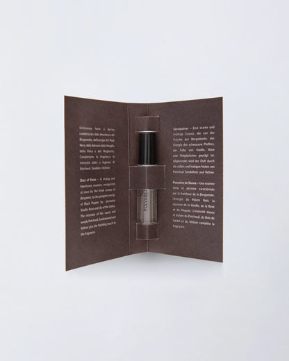 POLVERE DI SIENA EAU DE PARFUM 2,5ml