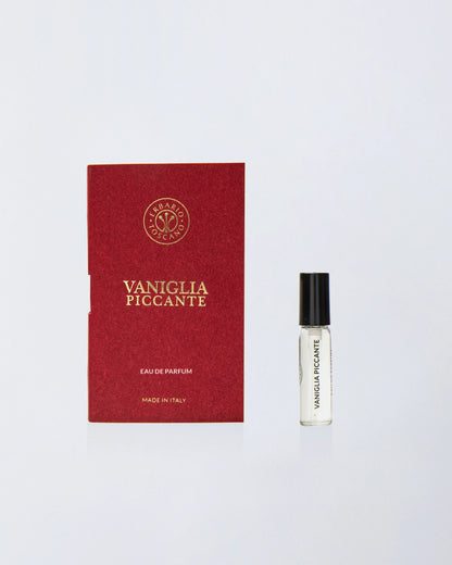 VANIGLIA PICCANTE EAU DE PARFUM 2,5ml