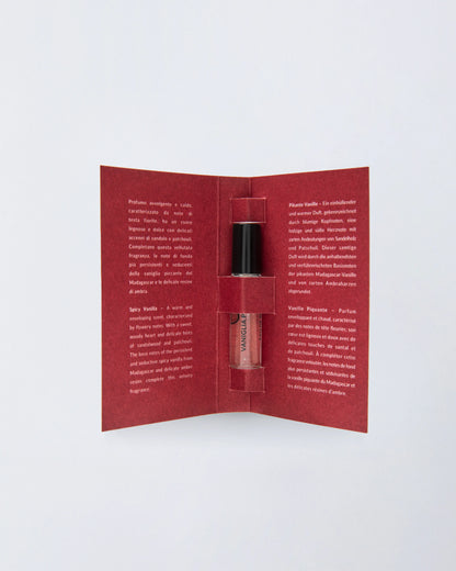 VANIGLIA PICCANTE EAU DE PARFUM 2,5ml