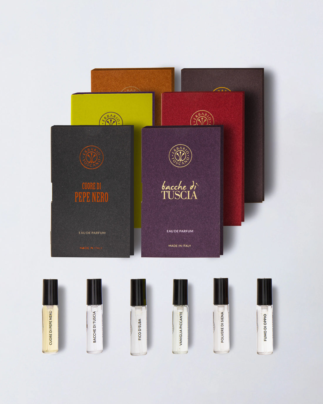 DISCOVERY KIT - CLASSIC FRAGRANCES