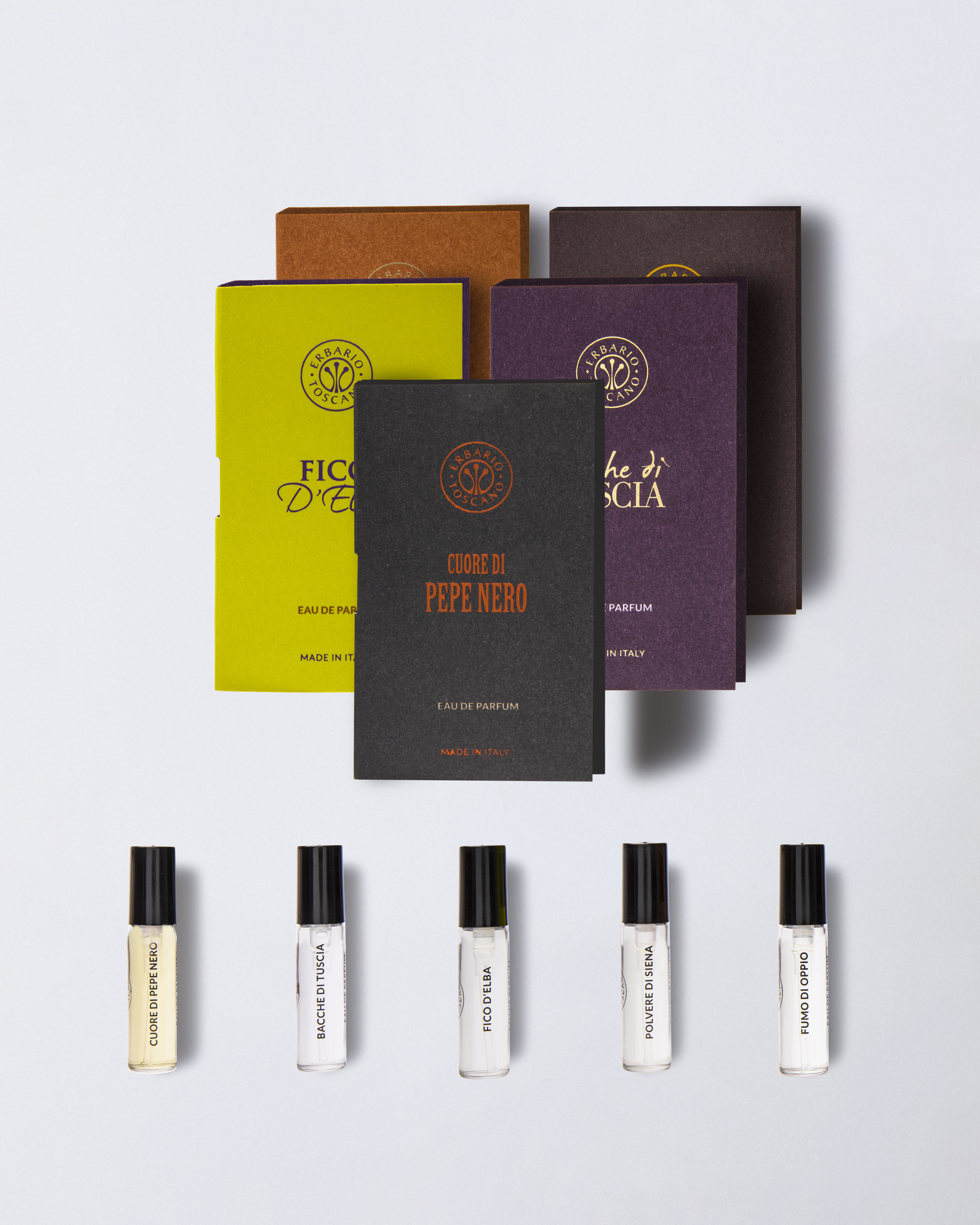 DISCOVERY KIT - CLASSIC FRAGRANCES