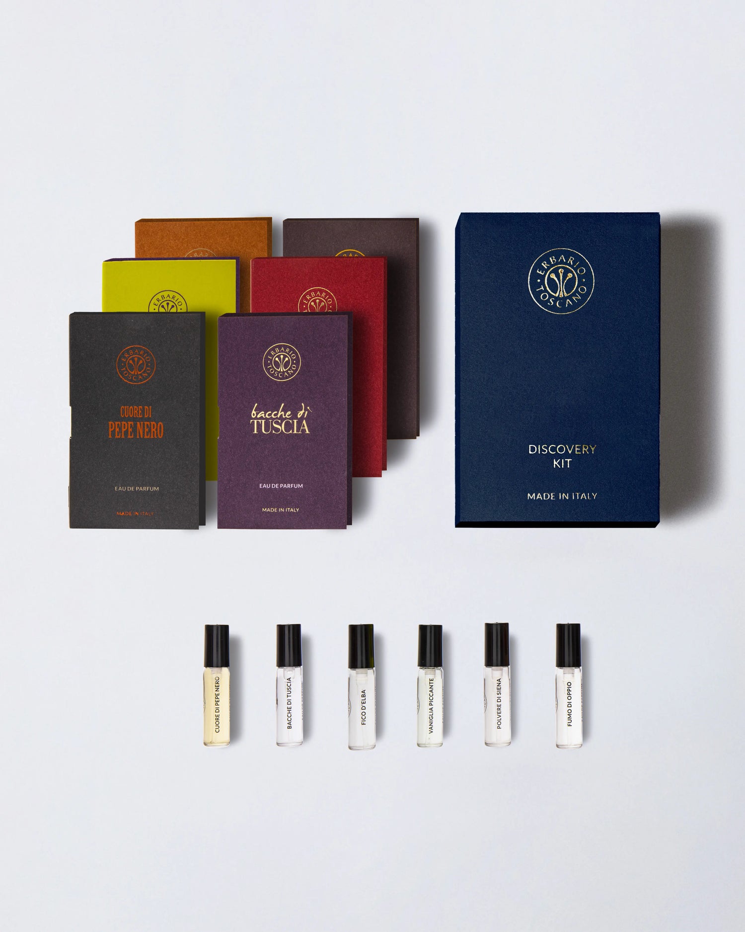 DISCOVERY KIT - FRAGRANZE CLASSICHE