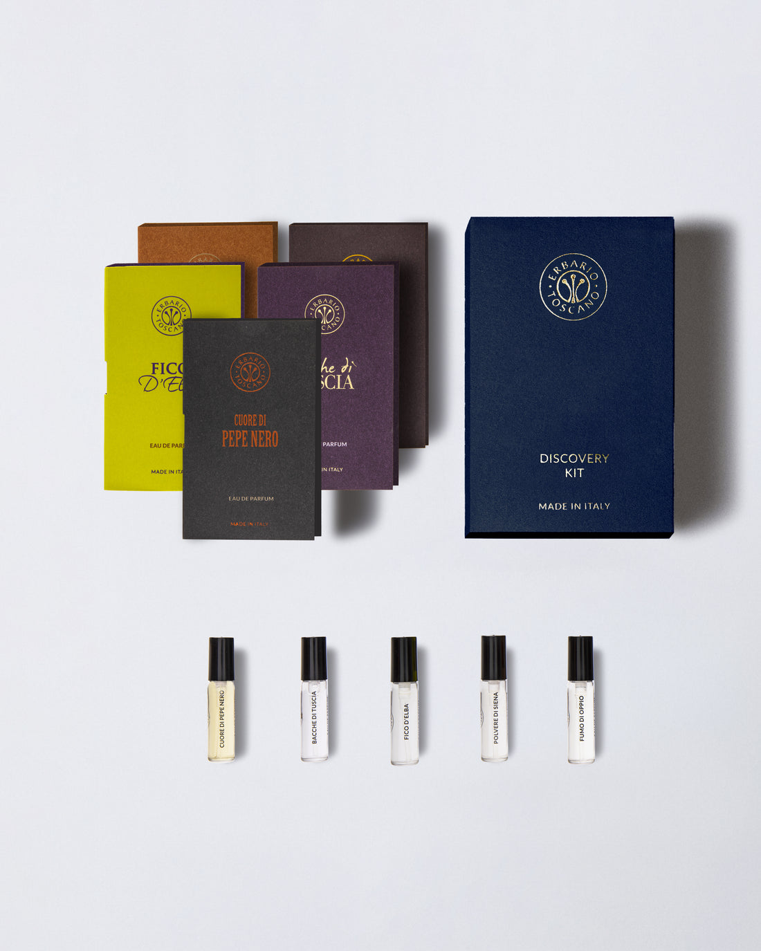 DISCOVERY KIT EDP FRAGRANZE CLASSICHE
