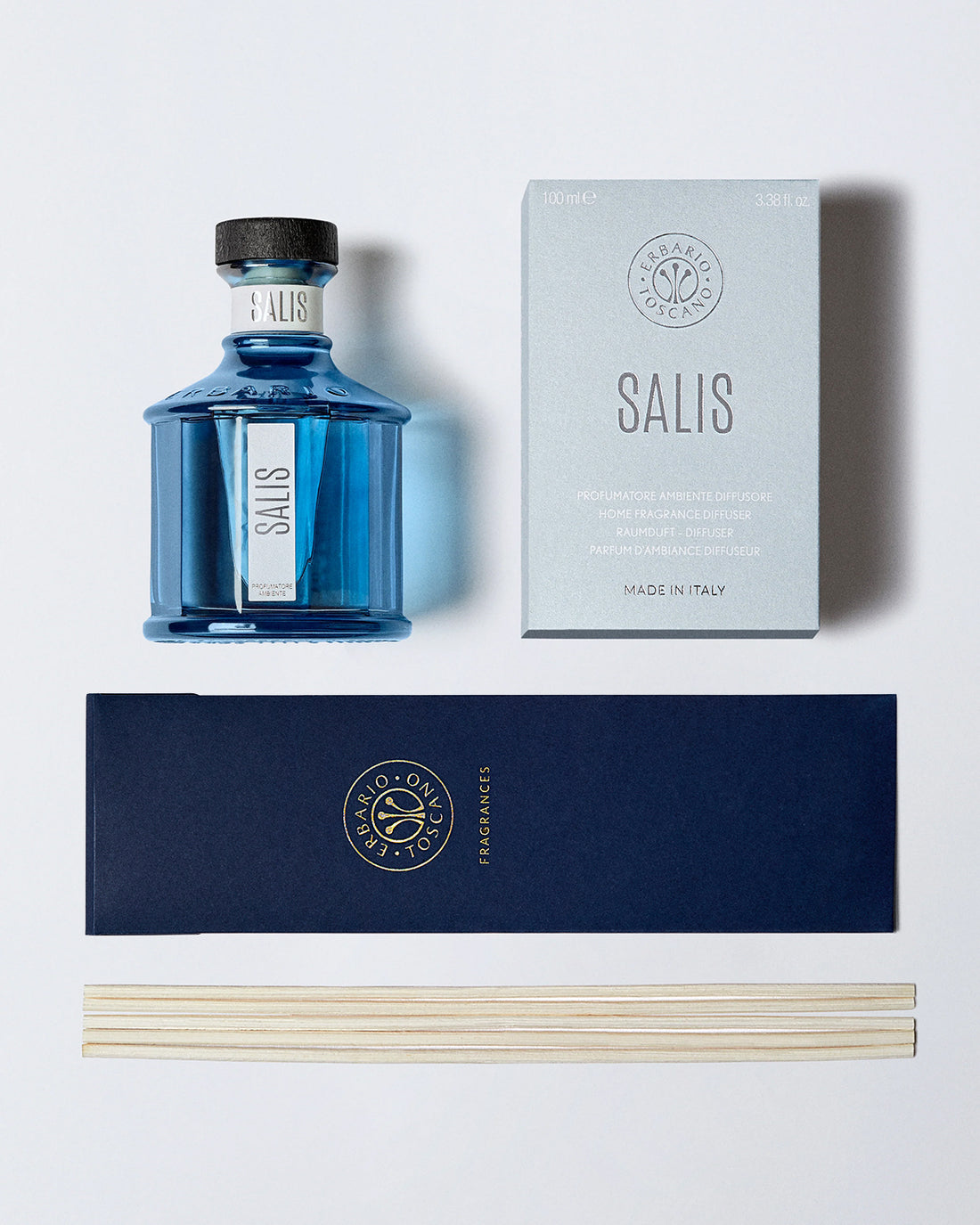 RAUMDUFT SALIS 100ml