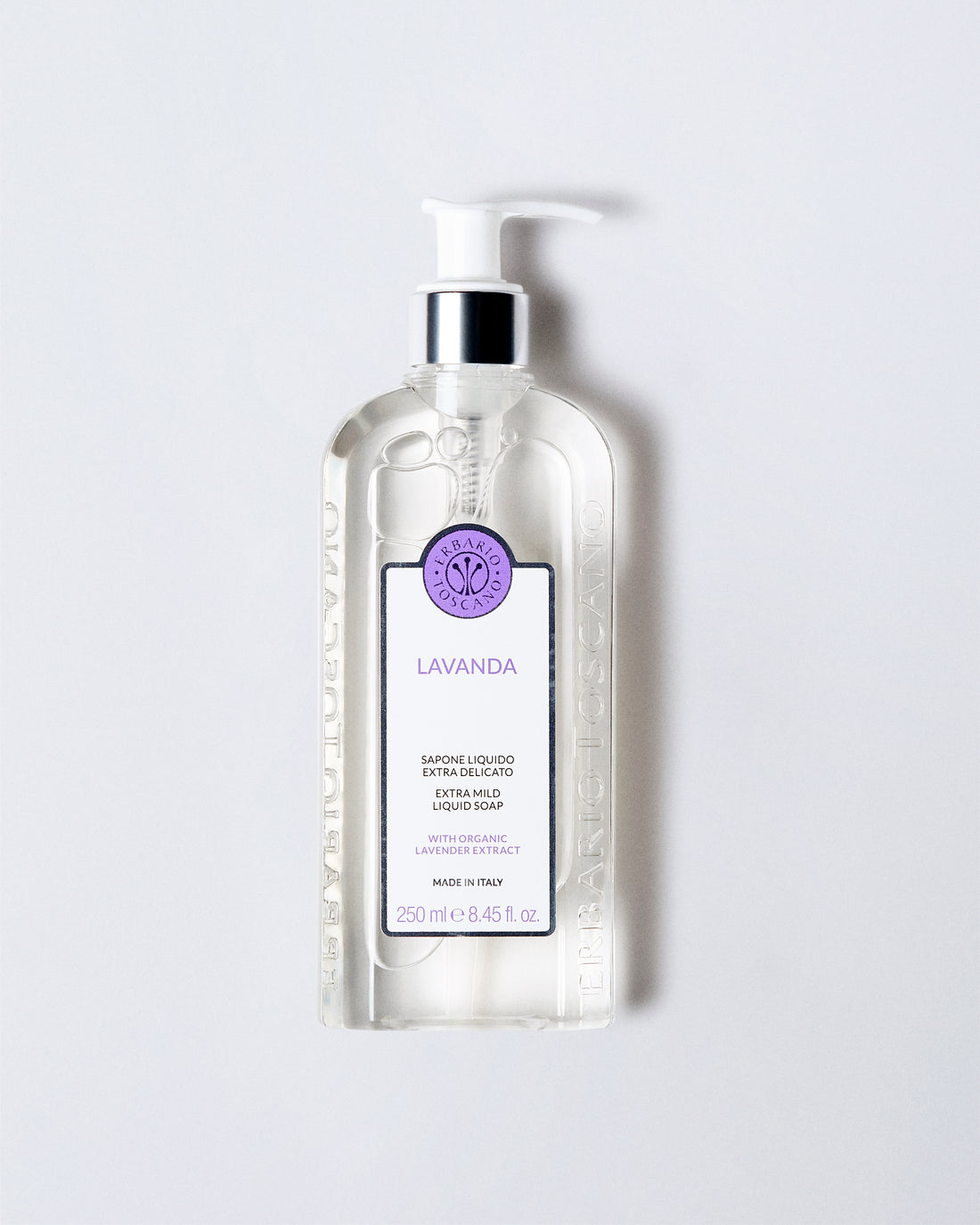 EXTRA DELICATE LAVENDER LIQUID SOAP 250ml