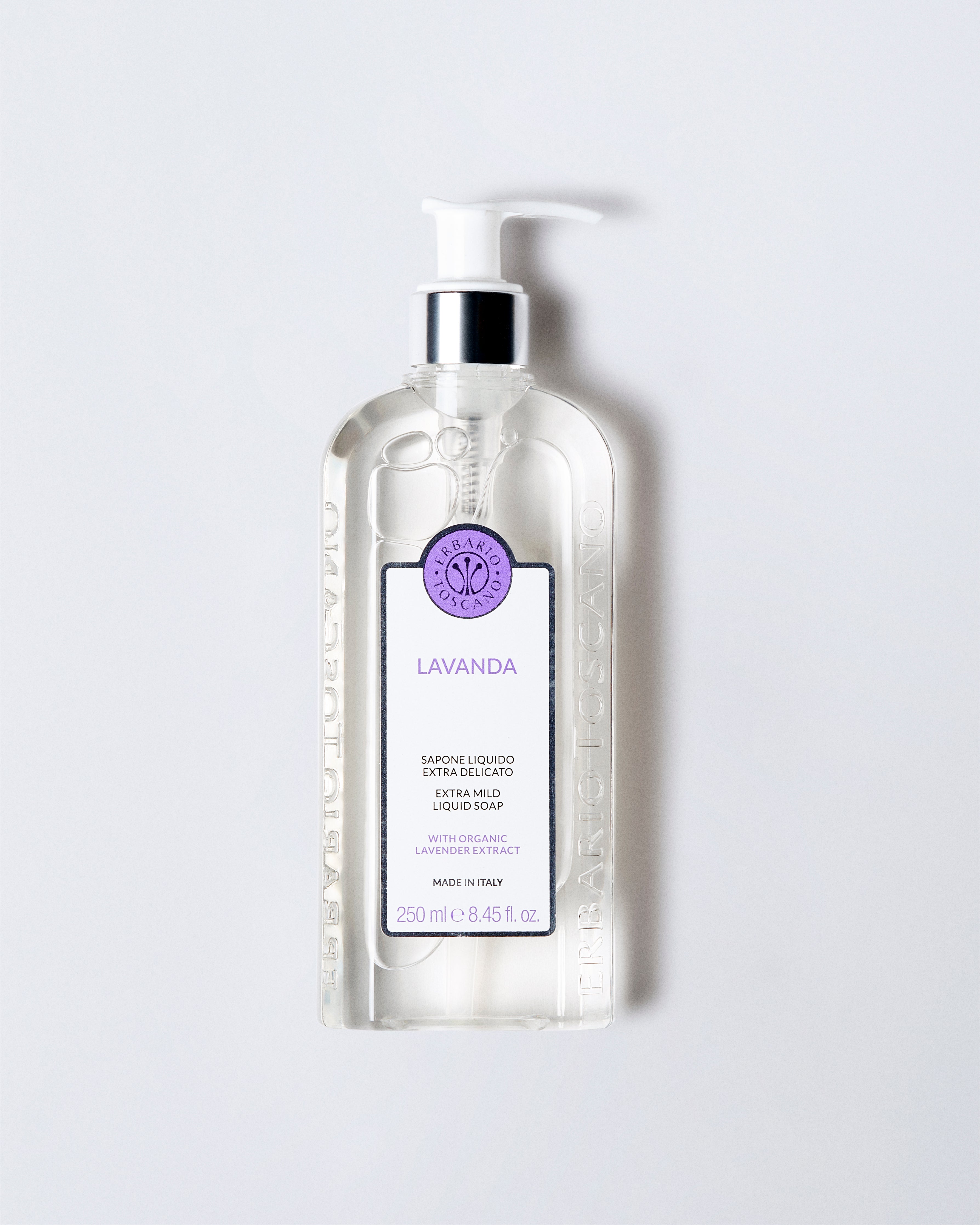 SAPONE LIQUIDO LAVANDA EXTRA DELICATO 250ml