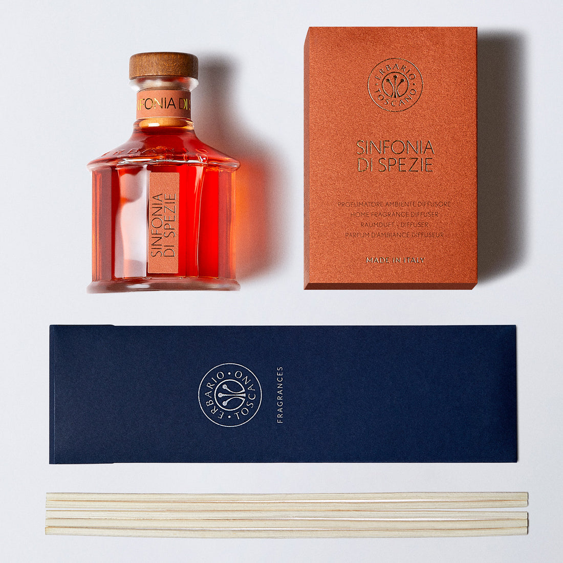 PARFUM D’AMBIANCE SINFONIA DI SPEZIE