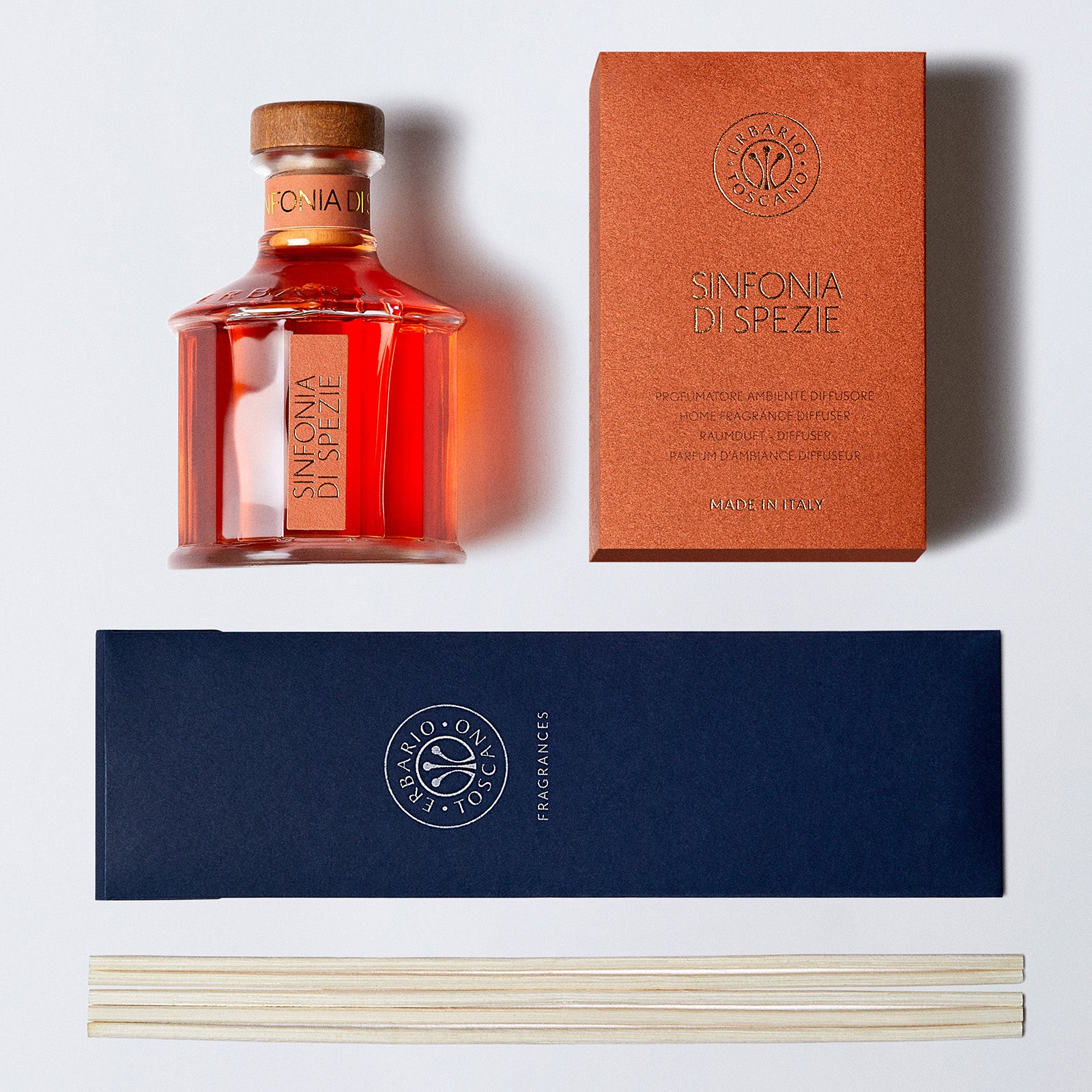 PARFUM D’AMBIANCE SINFONIA DI SPEZIE
