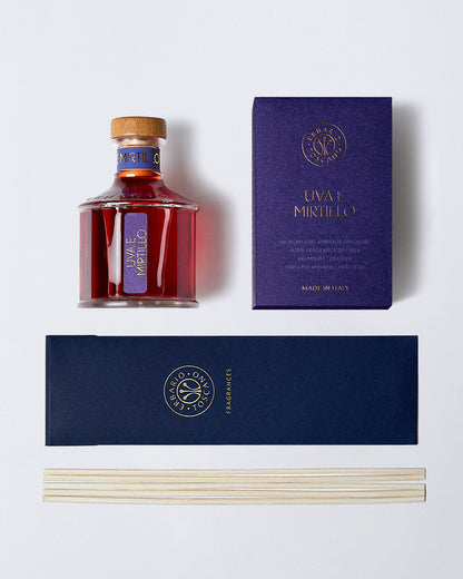 RAUMDUFT UVA E MIRTILLO